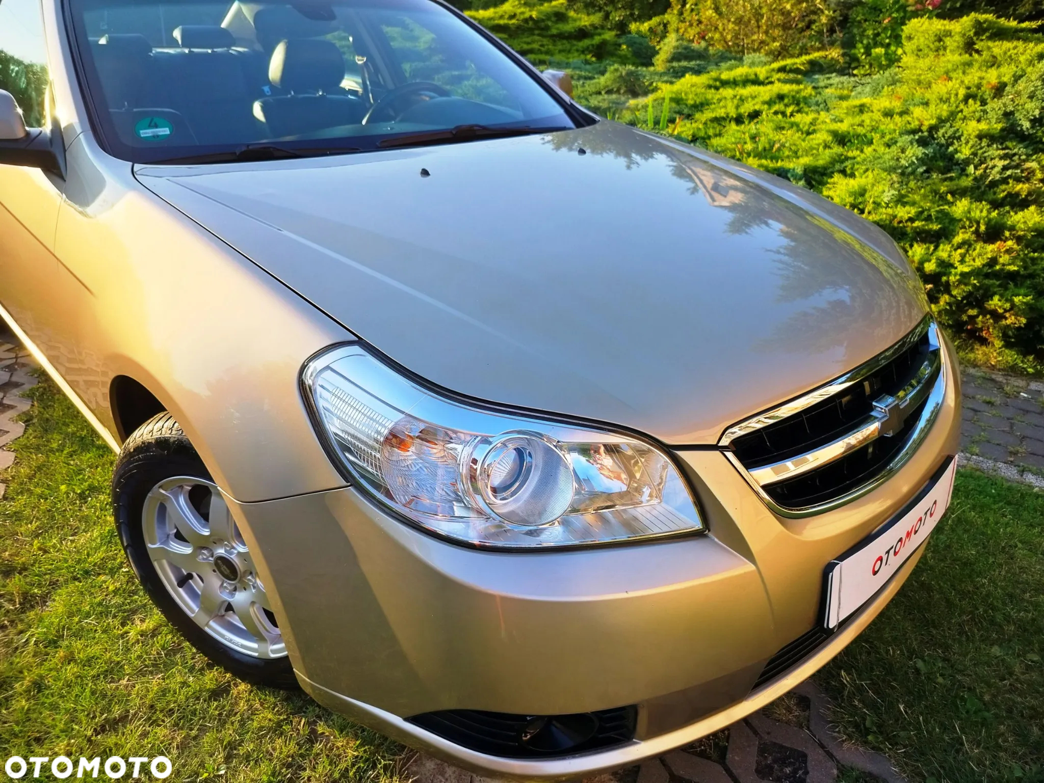Chevrolet Epica 2.5 Autom LT - 15