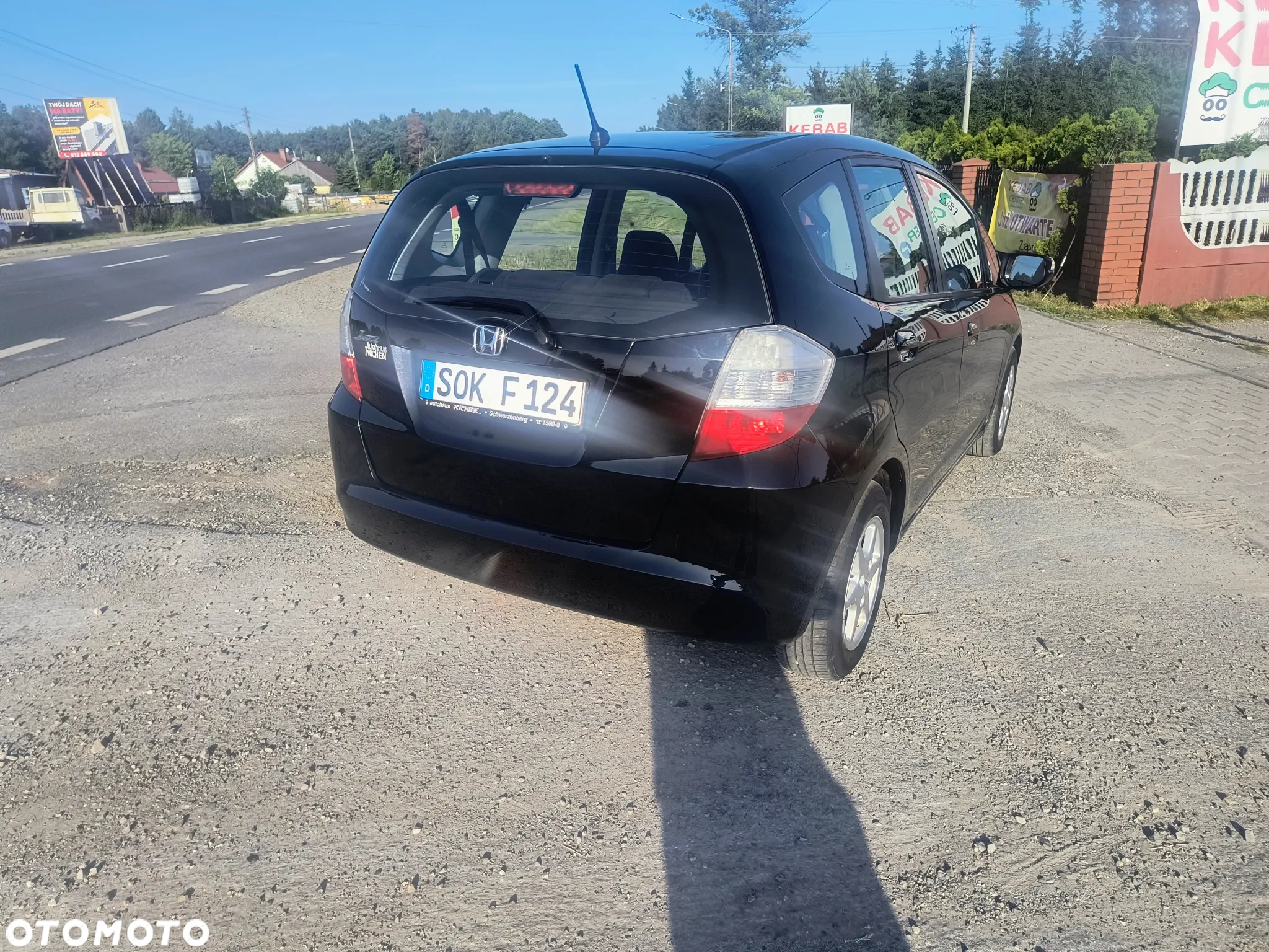 Honda Jazz 1.4 Comfort - 25