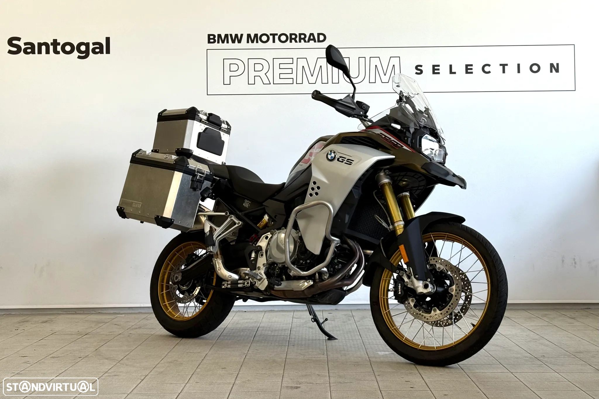 BMW F 850 GS Adventure - 1