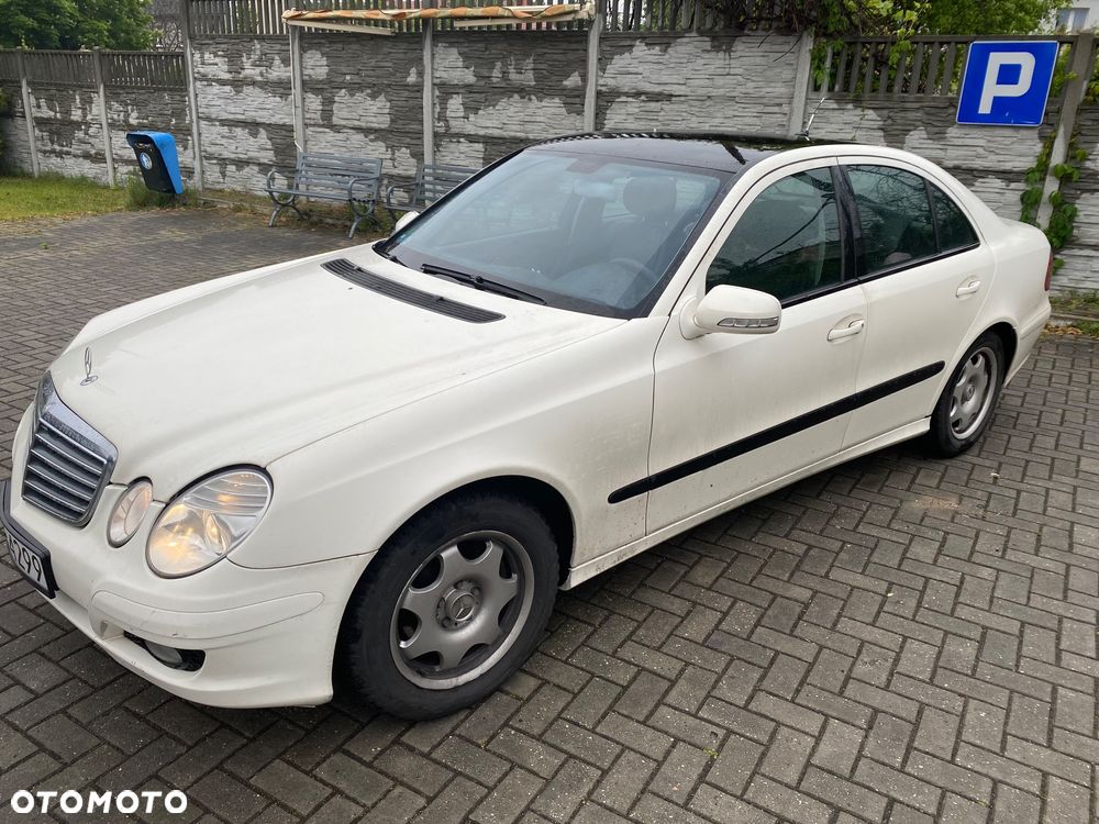 Mercedes-Benz Klasa E - 2