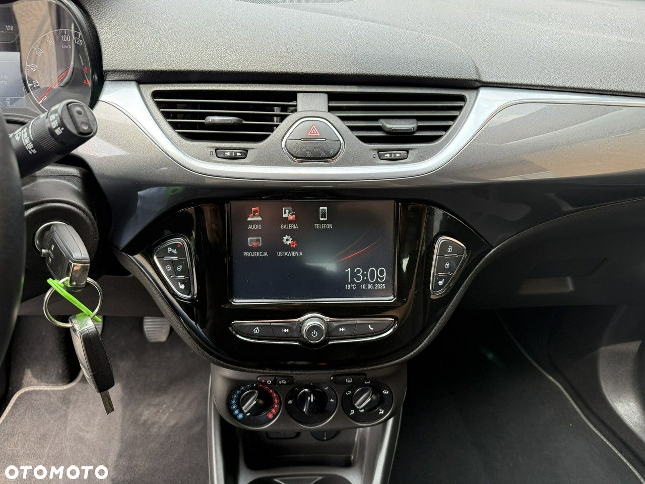 Opel Corsa 1.2 Edition - 19
