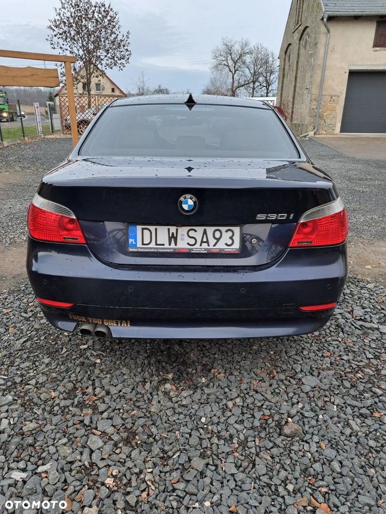 BMW Seria 5 - 5