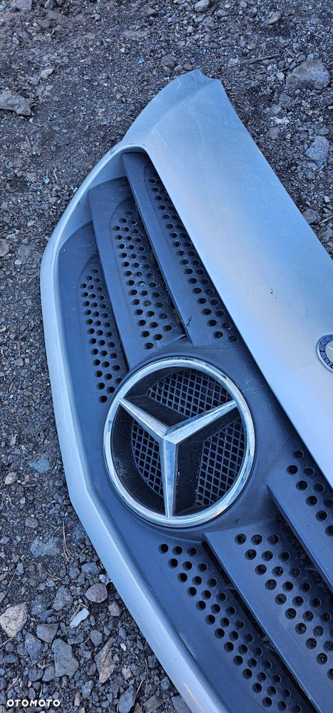 Grill atrapa Mercedes Citan 1202901X kolor 9744 - 3