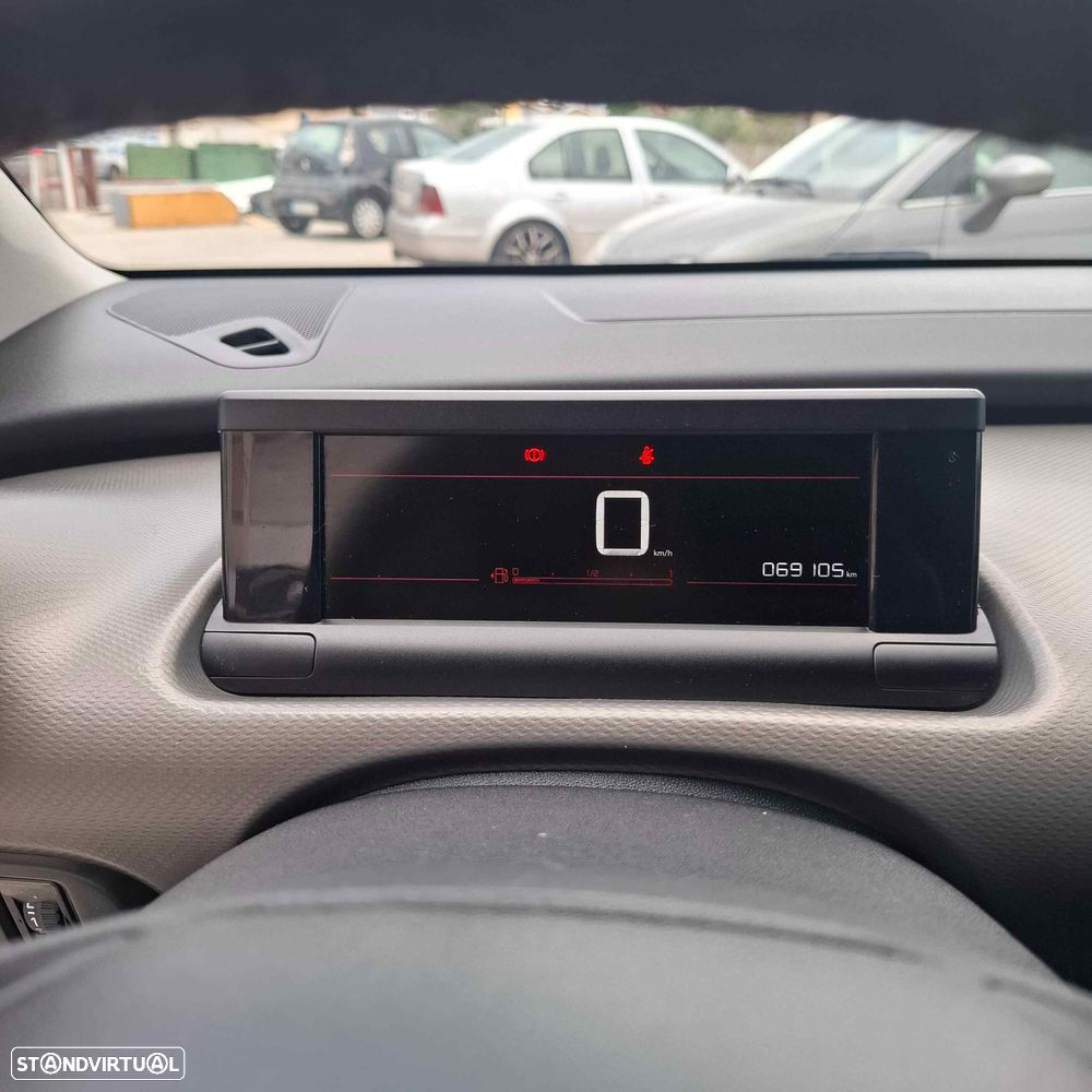 Citroën C4 Cactus 1.5 BlueHDi Shine - 17