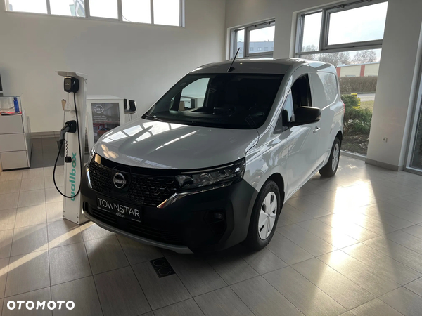 Nissan Townstar VAN EV 44kWh N-Connecta + drewniana podłoga