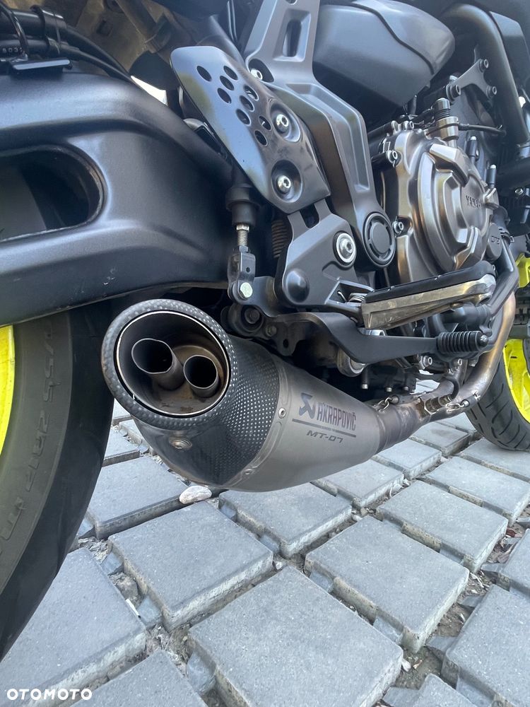 Yamaha MT - 3