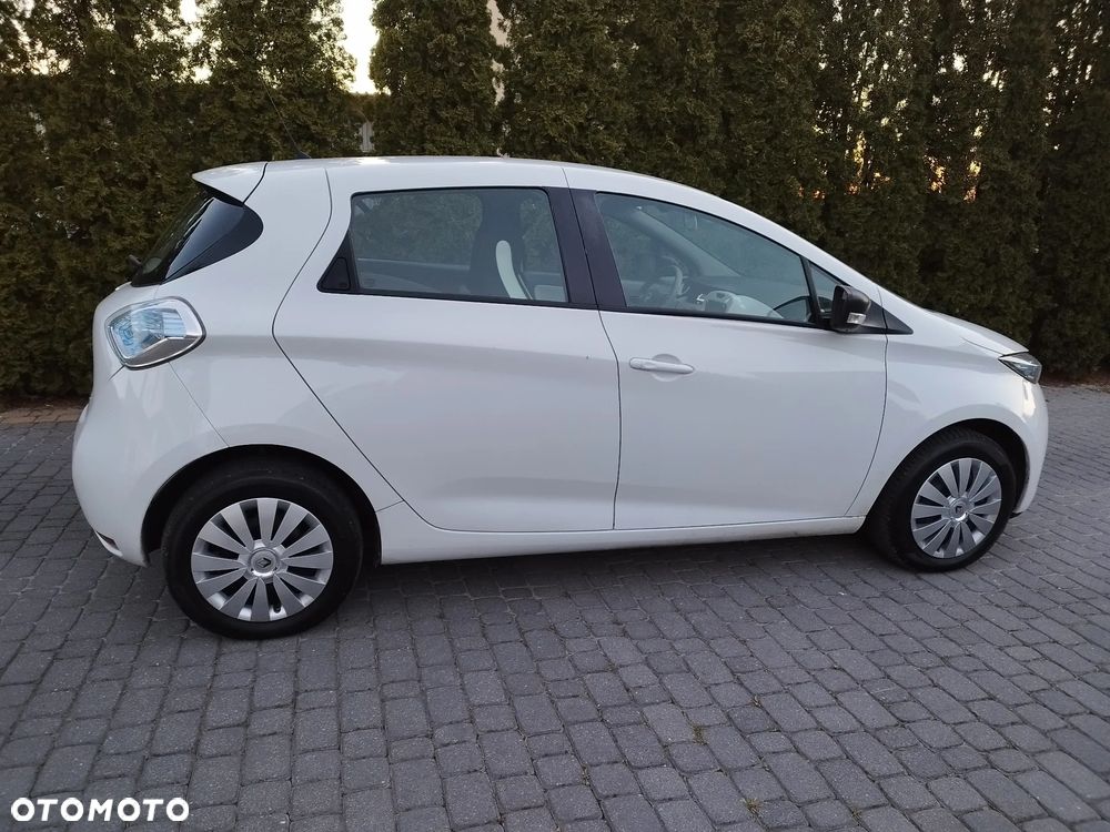 Renault Zoe (mit Batterie) 22 kwh Life - 5
