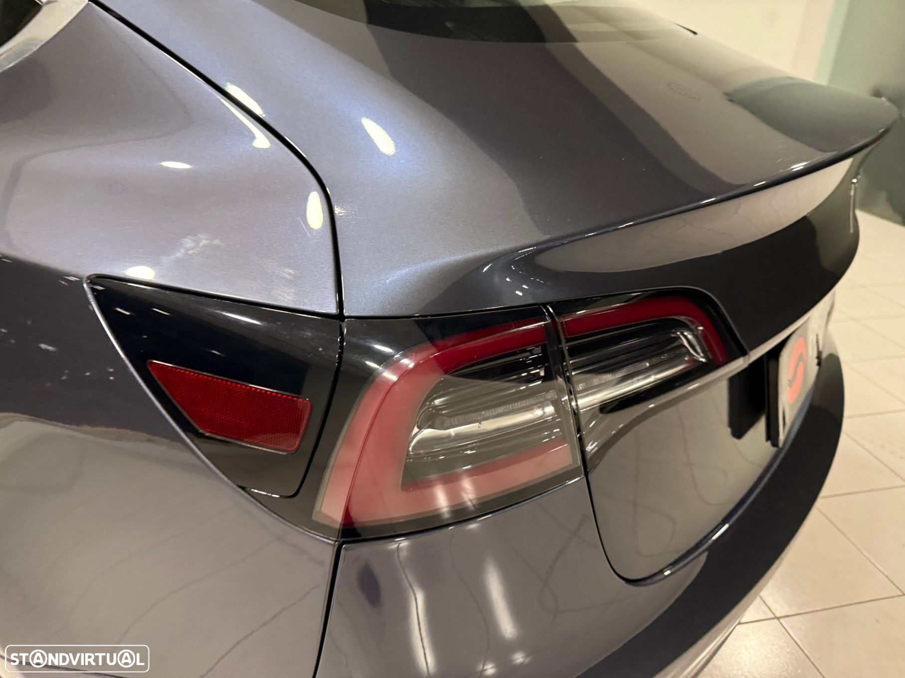 Tesla Model 3 Standard Range Plus RWD - 14