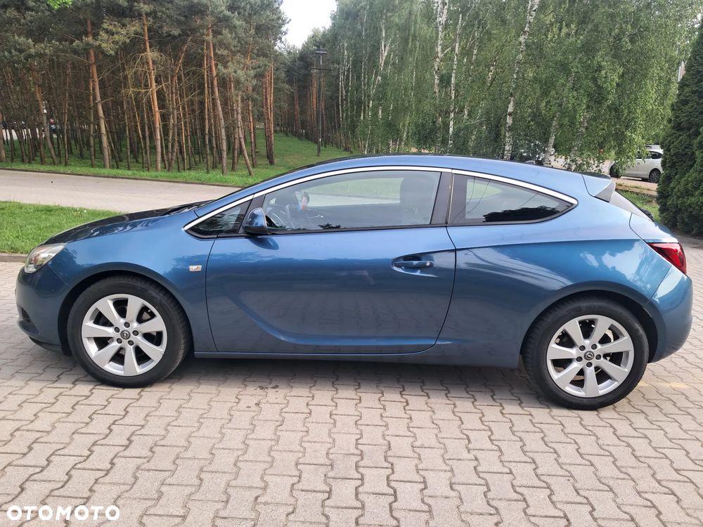 Opel Astra 1.4 Turbo Edition - 3