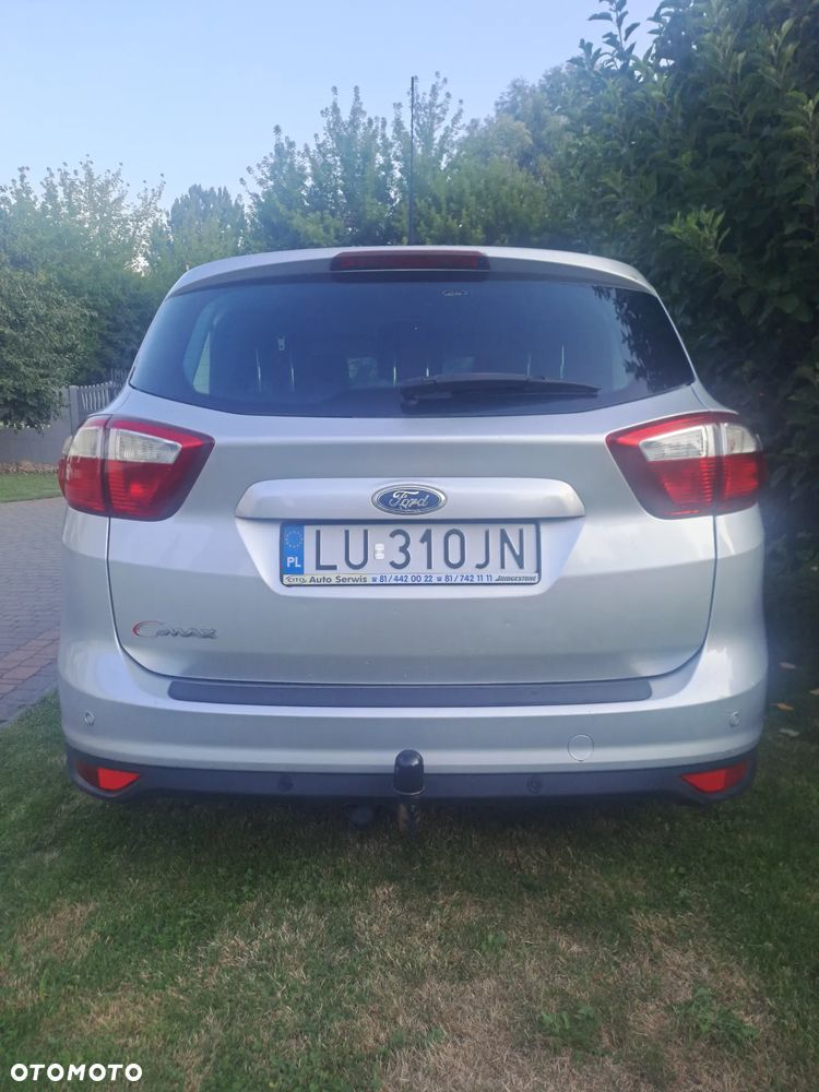 Ford C-MAX 1.6 TDCi Titanium - 2
