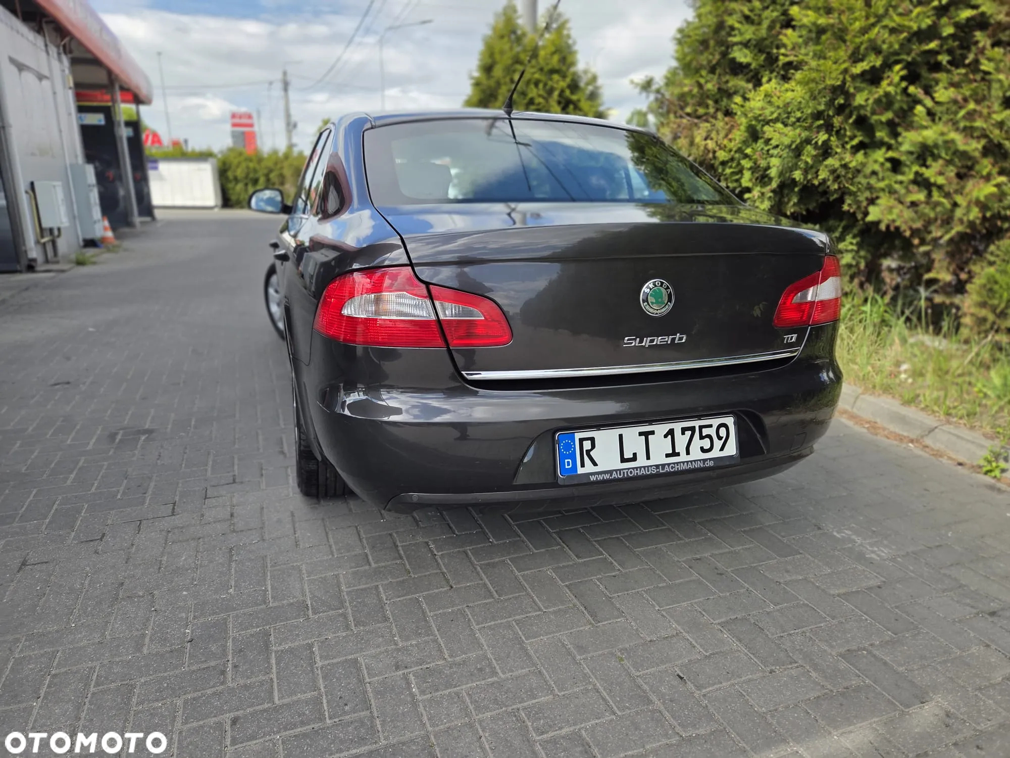 Skoda Superb 1.9 TDI Comfort - 11
