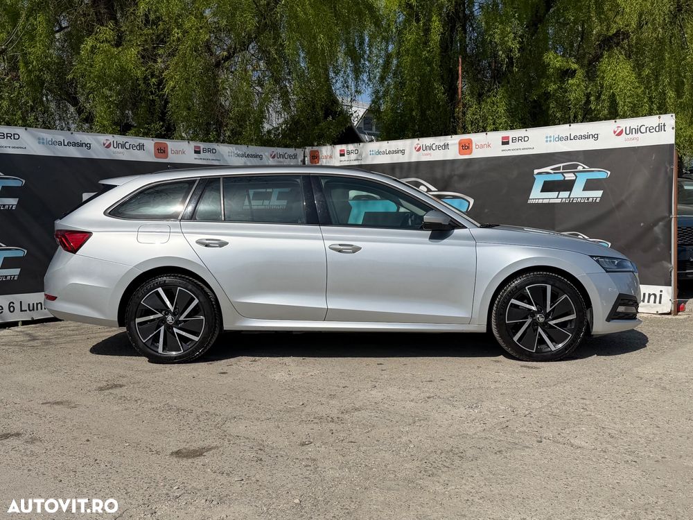 Skoda Octavia 1.4 TSI iV PHEV Style - 35
