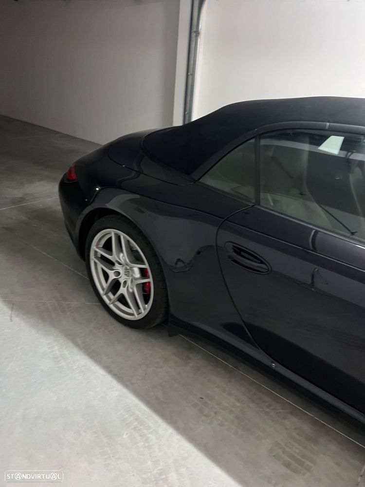 Porsche 911 (997) - 2