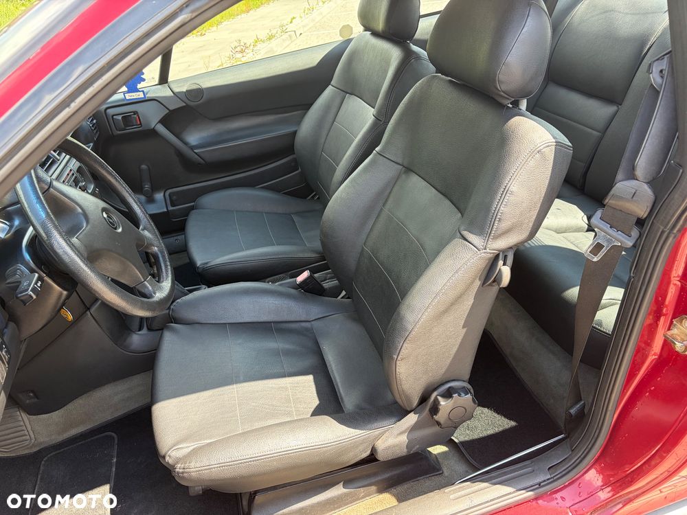 Opel Calibra 2.0 - 13
