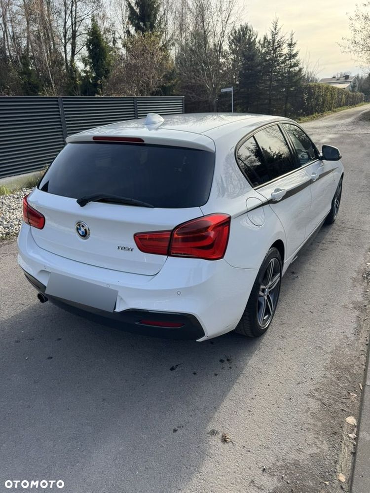 BMW Seria 1 118i M Sport - 2