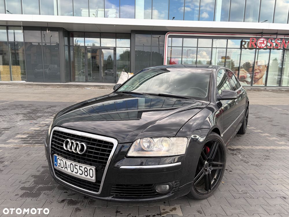 Audi A8 - 2
