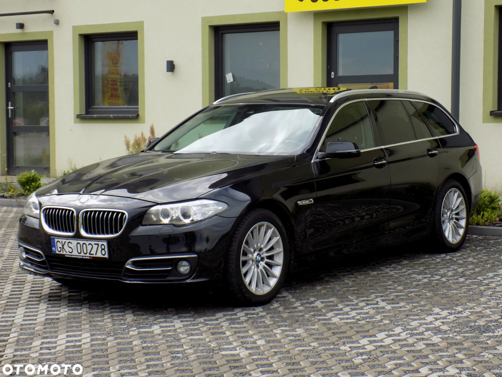 BMW Seria 5 525d Touring Sport-Aut Luxury Line - 6