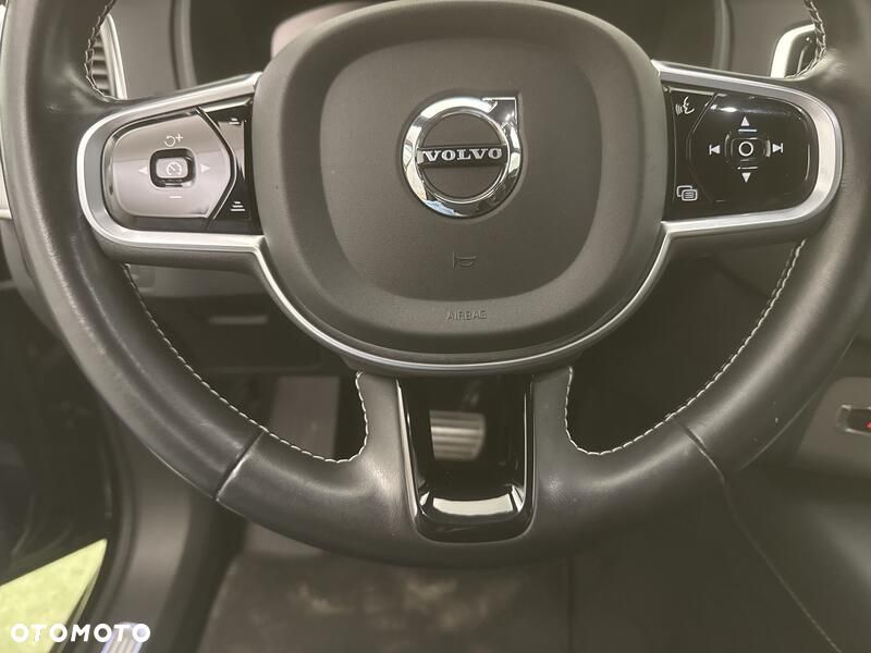 Volvo XC 90 B5 D AWD R-Design 7os - 14