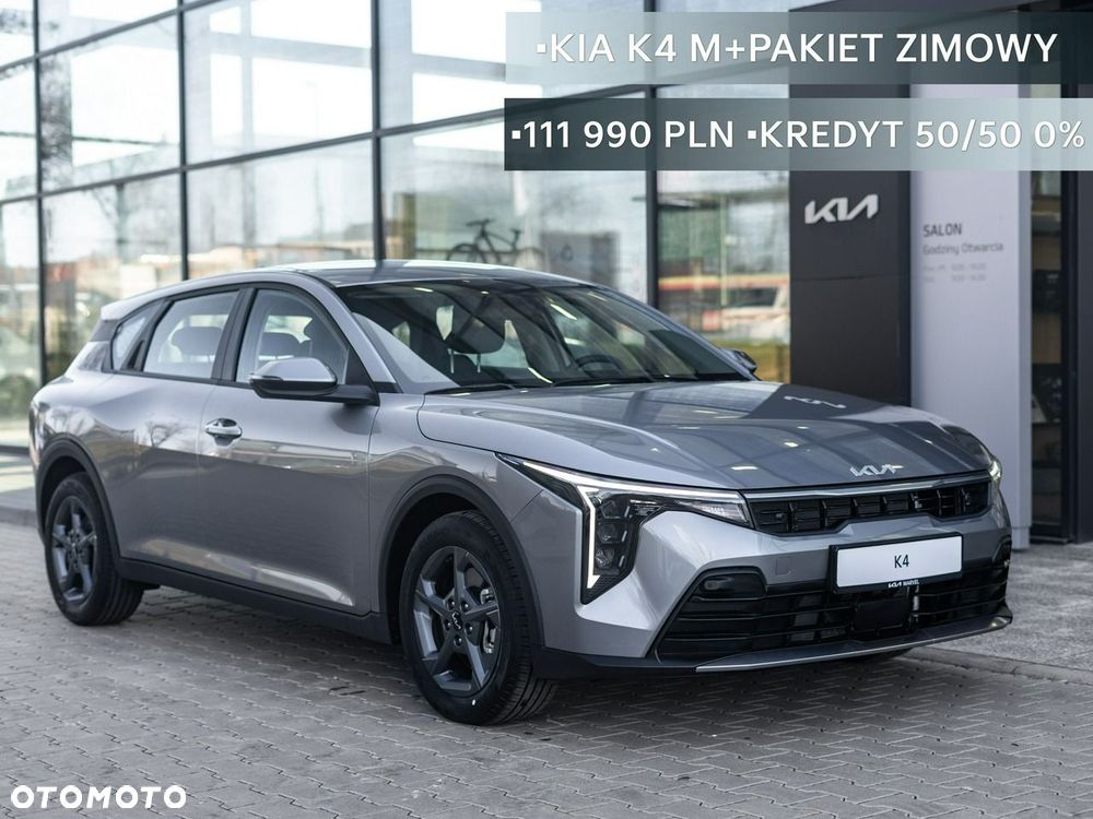 Kia K4 1.6 T-GDI M - 2