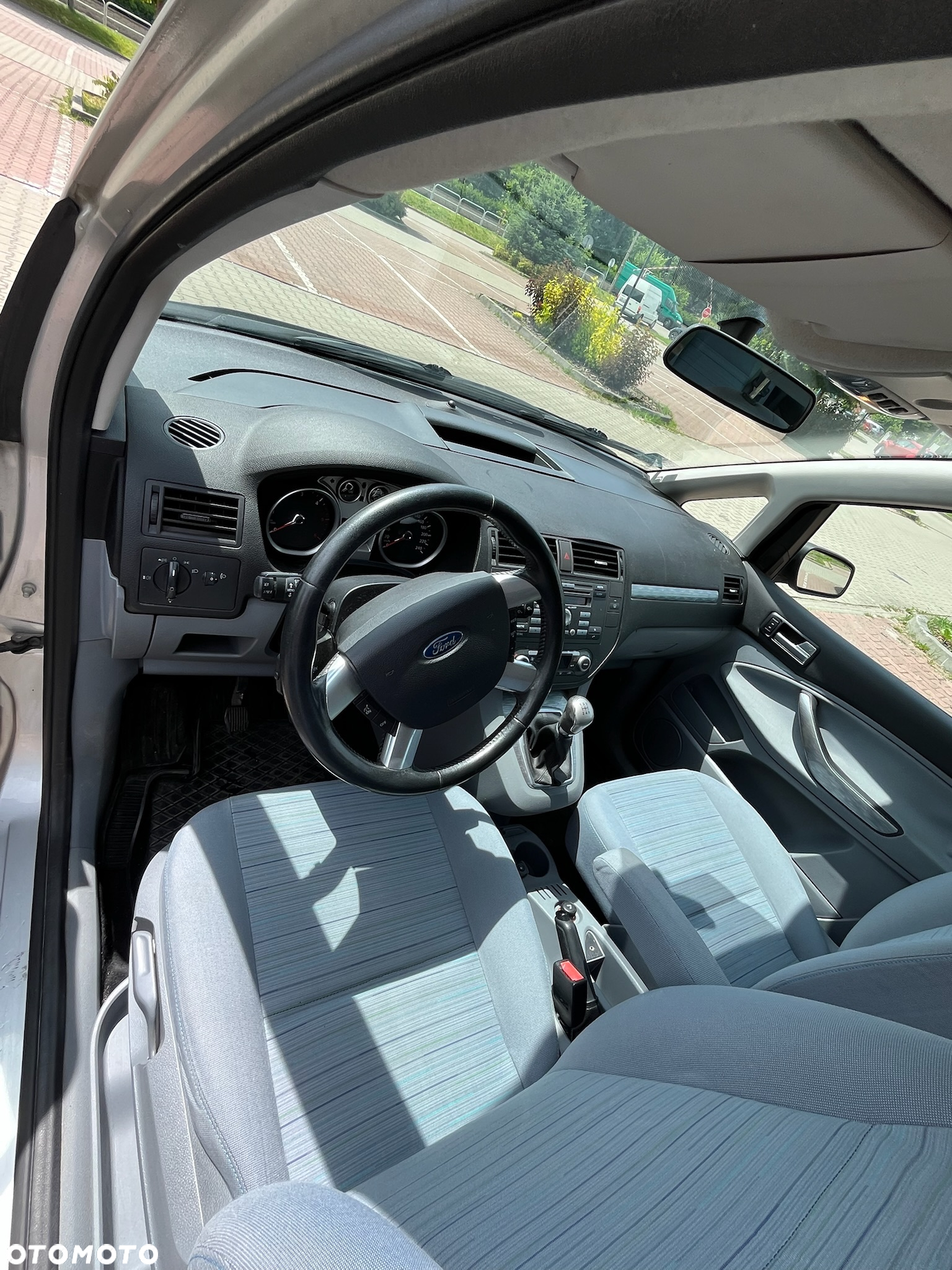Ford C-MAX 1.8 TDCi Titanium - 14