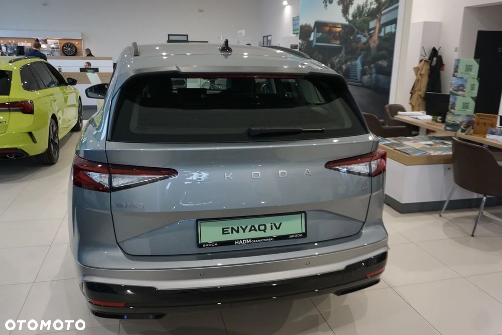 Skoda Enyaq 60 63kWh - 6