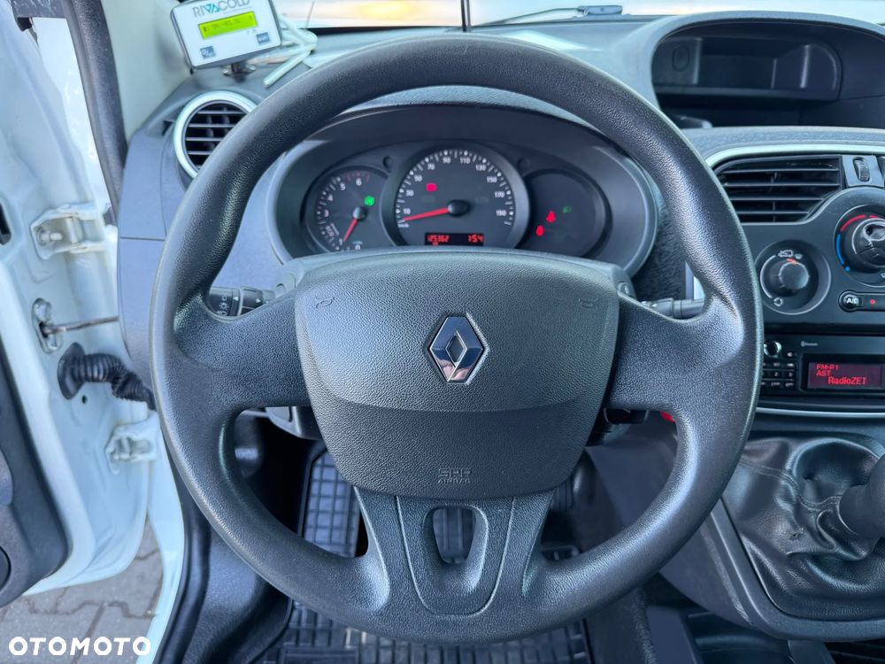 Renault Kangoo Chłodnia/Mroźnia do -10C Long L2 Maxi Salon PL, Jeden Właściciel - 14