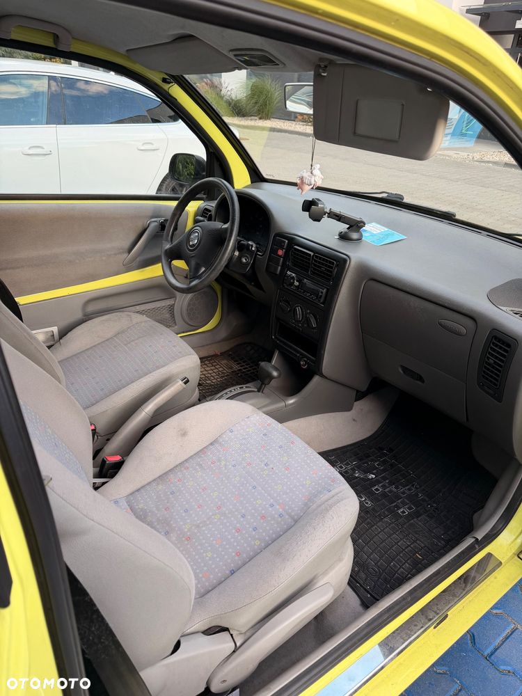 Seat Arosa 2000 photo 3