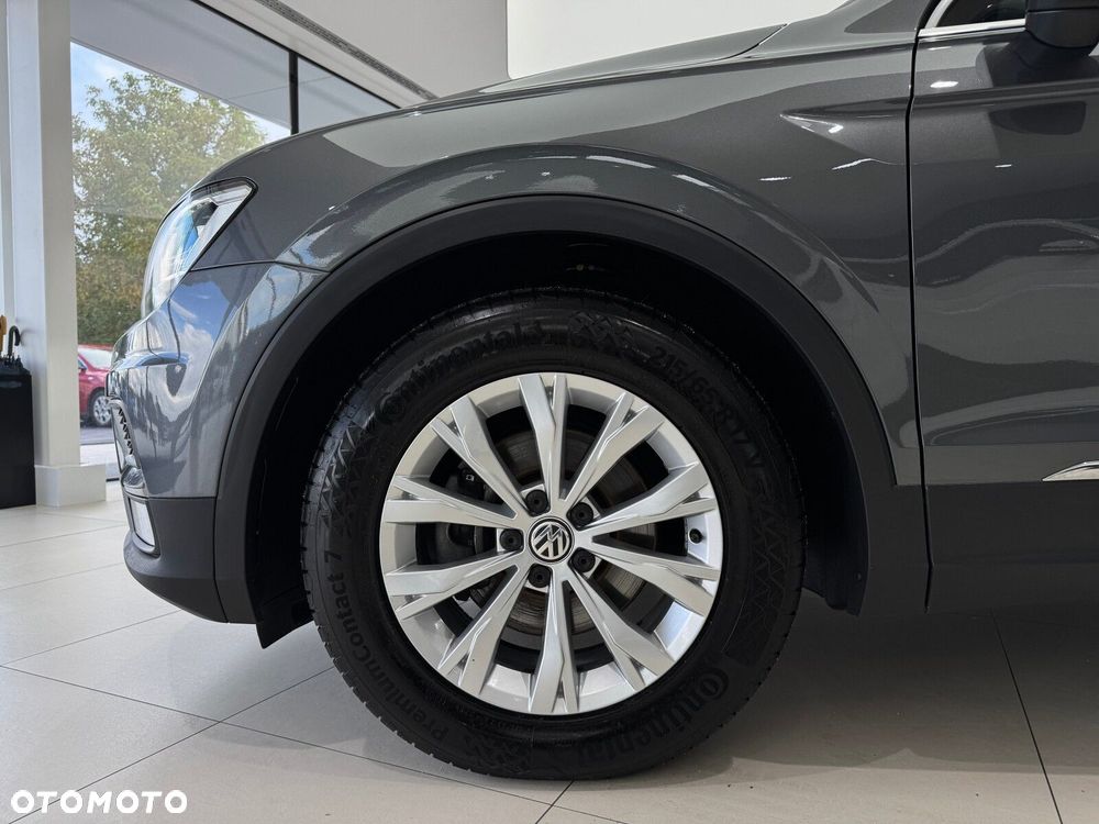Volkswagen Tiguan 1.5 TSI EVO Comfortline DSG - 21