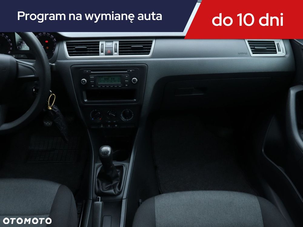 Skoda RAPID - 10