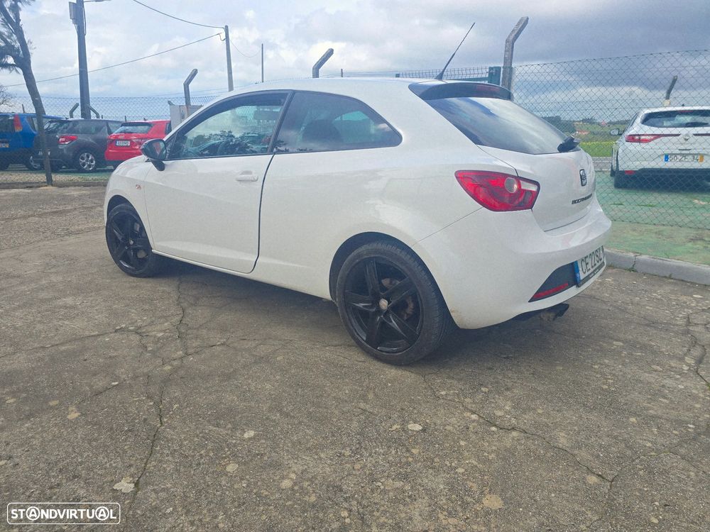 SEAT Ibiza 2.0 TDI FR BocaNegra - 17