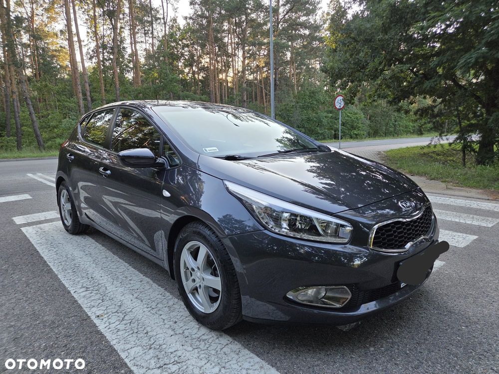 Kia Ceed 1.4 M - 1