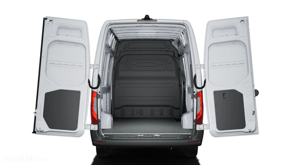 Mercedes-Benz Sprinter 315 CDI KA OM654 długi PRO - 12