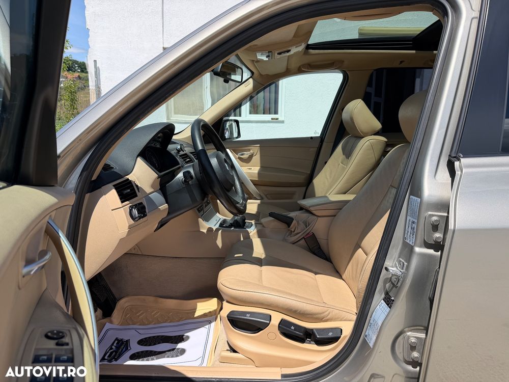 BMW X3 2.0d - 7