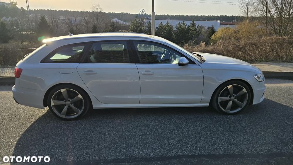 Audi S6 Limousine - 8
