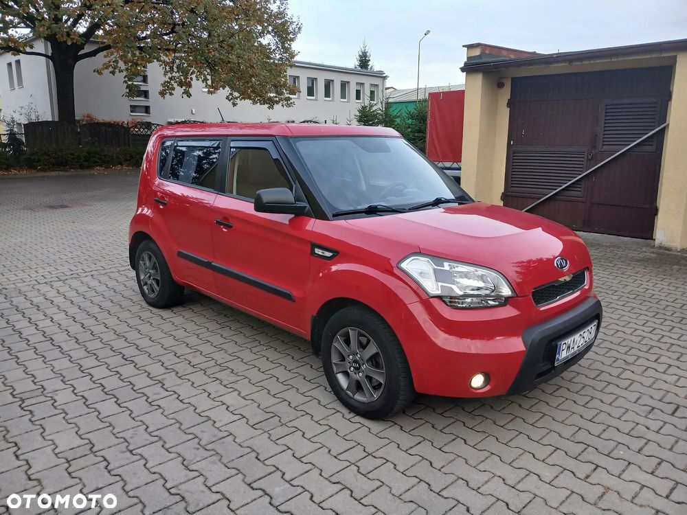 Kia Soul 1.6 L - 2