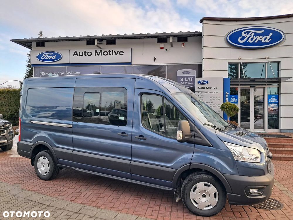 Ford Transit - 1