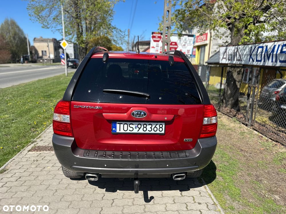 Kia Sportage 2.7 V6 Champ - 4