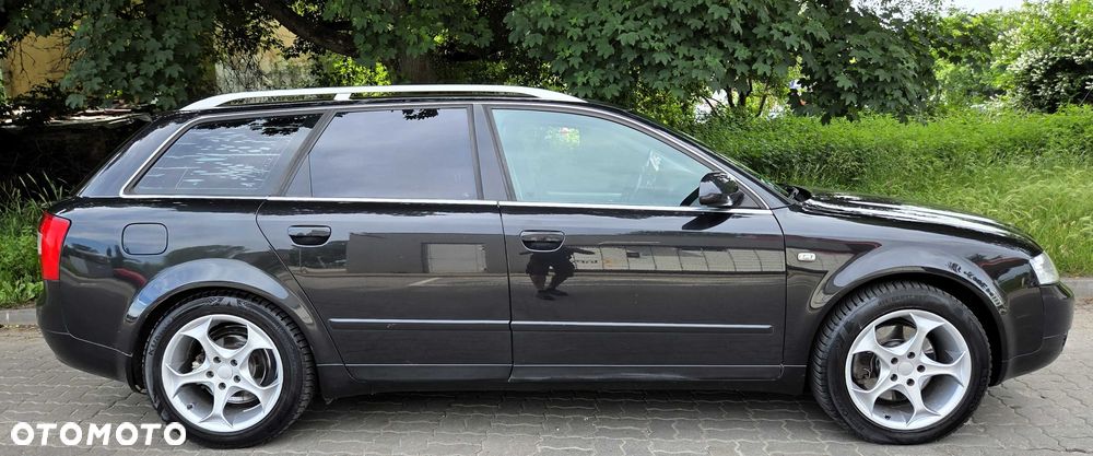 Audi A4 Avant - 6
