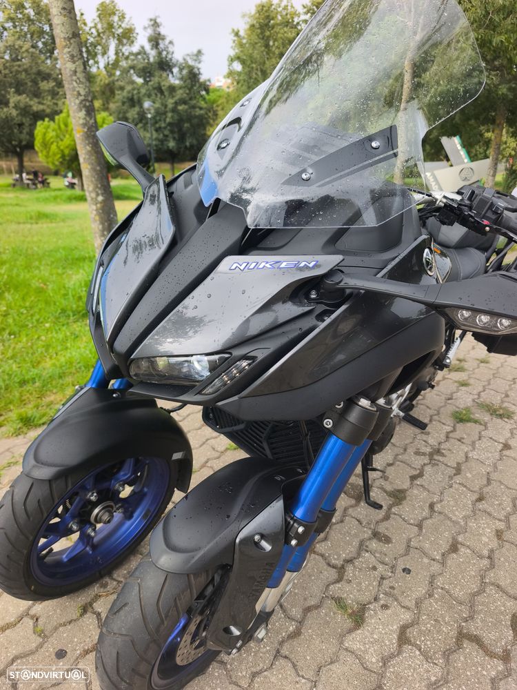 Yamaha Niken - 10