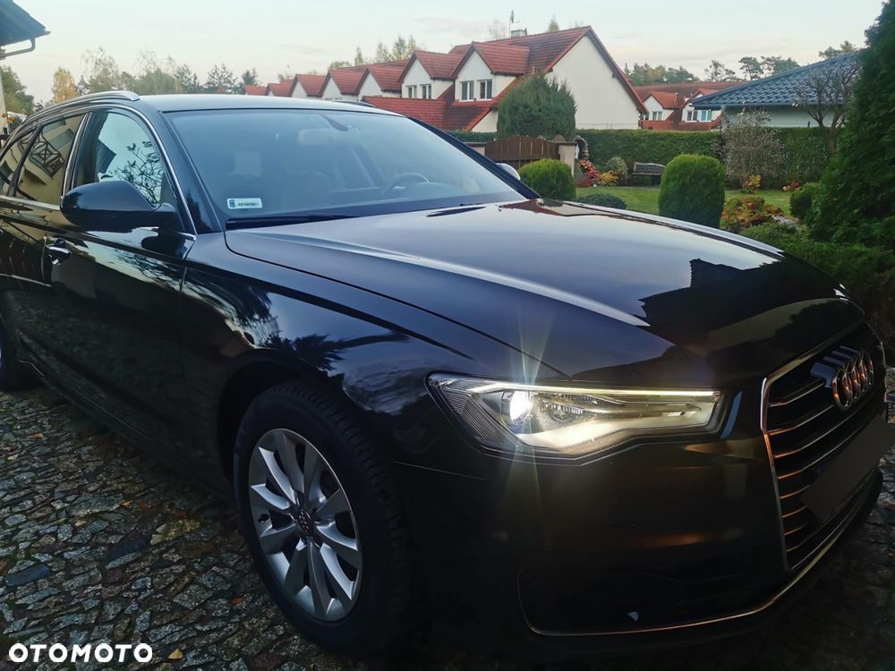 Audi A6 Avant 2.0 TDI ultra S tronic - 6