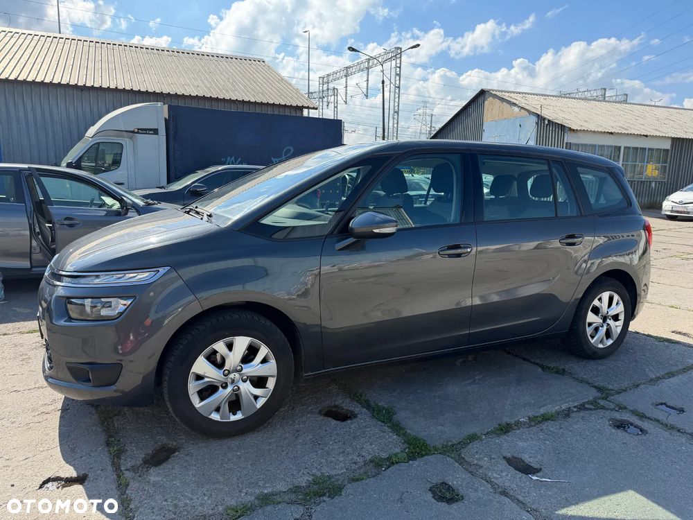 Citroën C4 Picasso 1.6 e-HDi Intensive ETG6 - 14