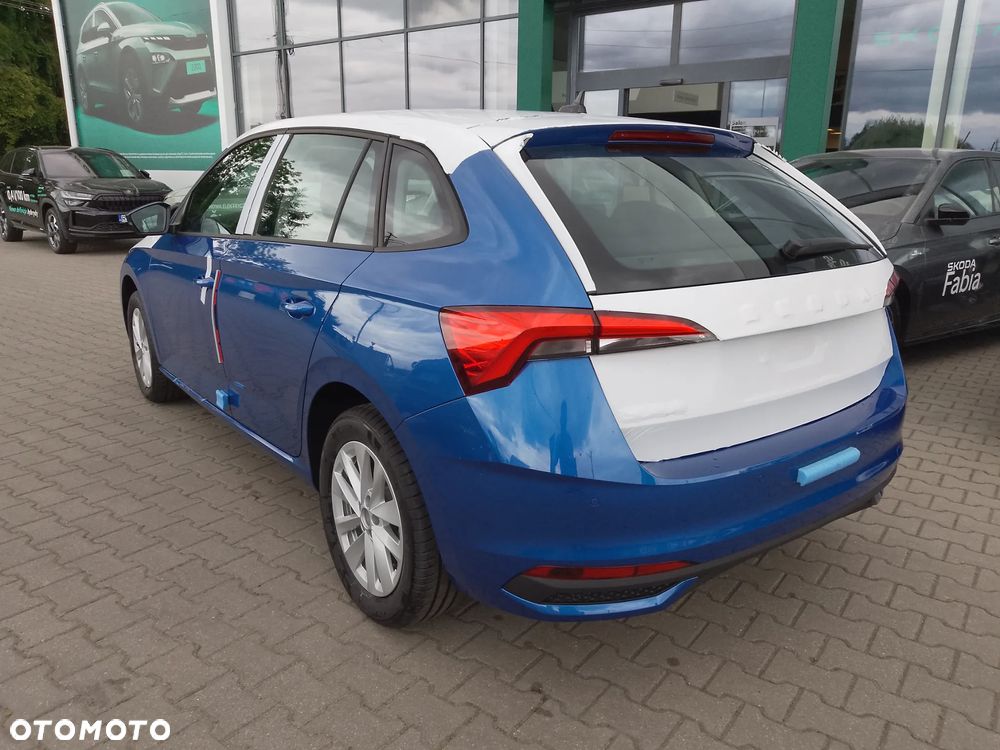 Skoda Scala 1.0 TSI Selection - 6