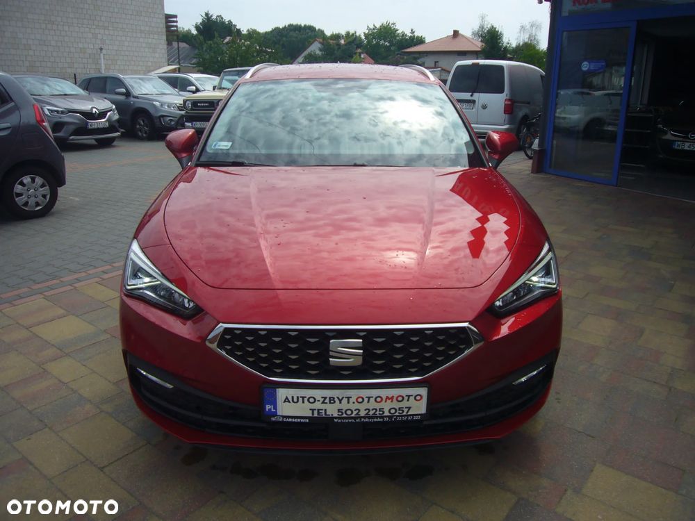 Seat Leon 1.5 TSI Xcellence - 3