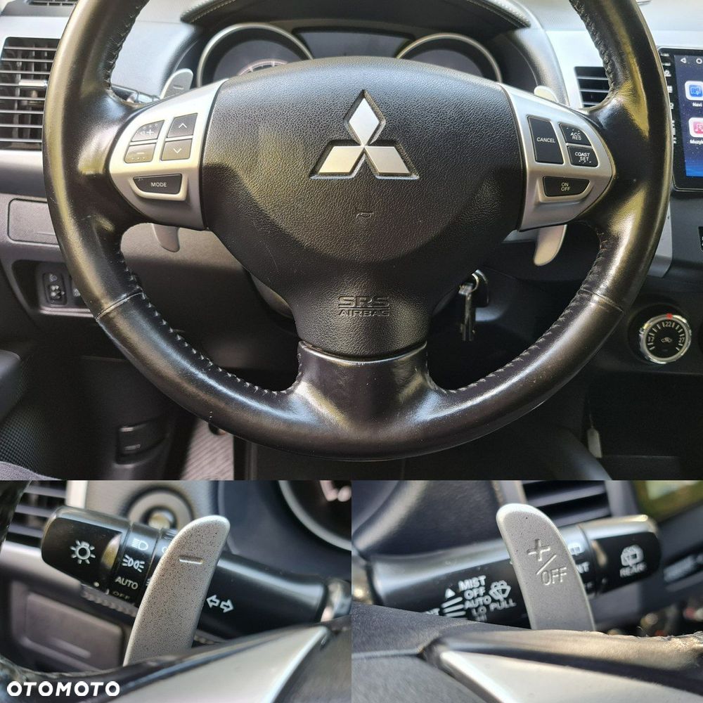 Mitsubishi Outlander - 18
