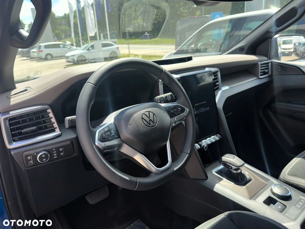 Volkswagen Amarok 3.0 V6 TDi 4MOTION Style - 15