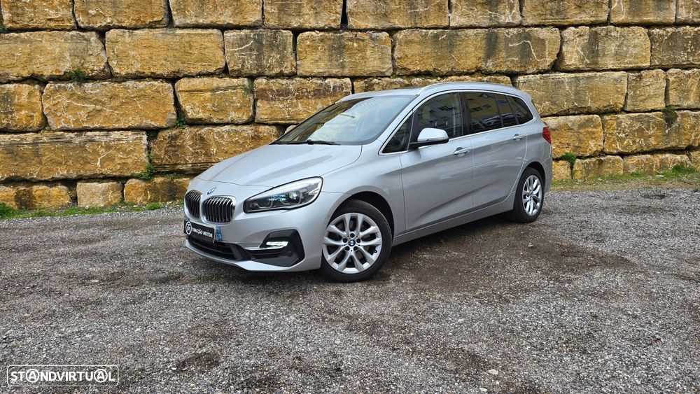 BMW 220 Gran Tourer d 7L Line Luxury Auto - 1