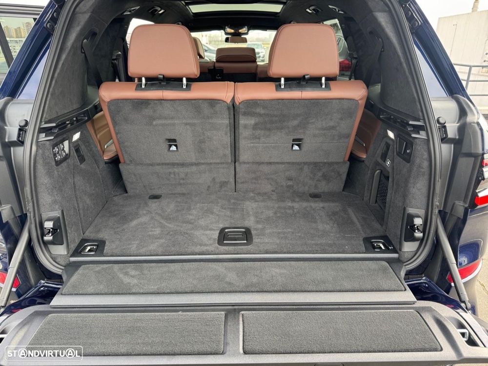 BMW X7 40 d xDrive Pack M Desportivo Pro - 7