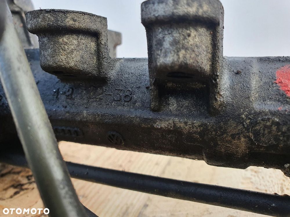 Seat Cordoba I lift 1.4 16 PRZEKŁADNIA MAGLOWNICA - 11