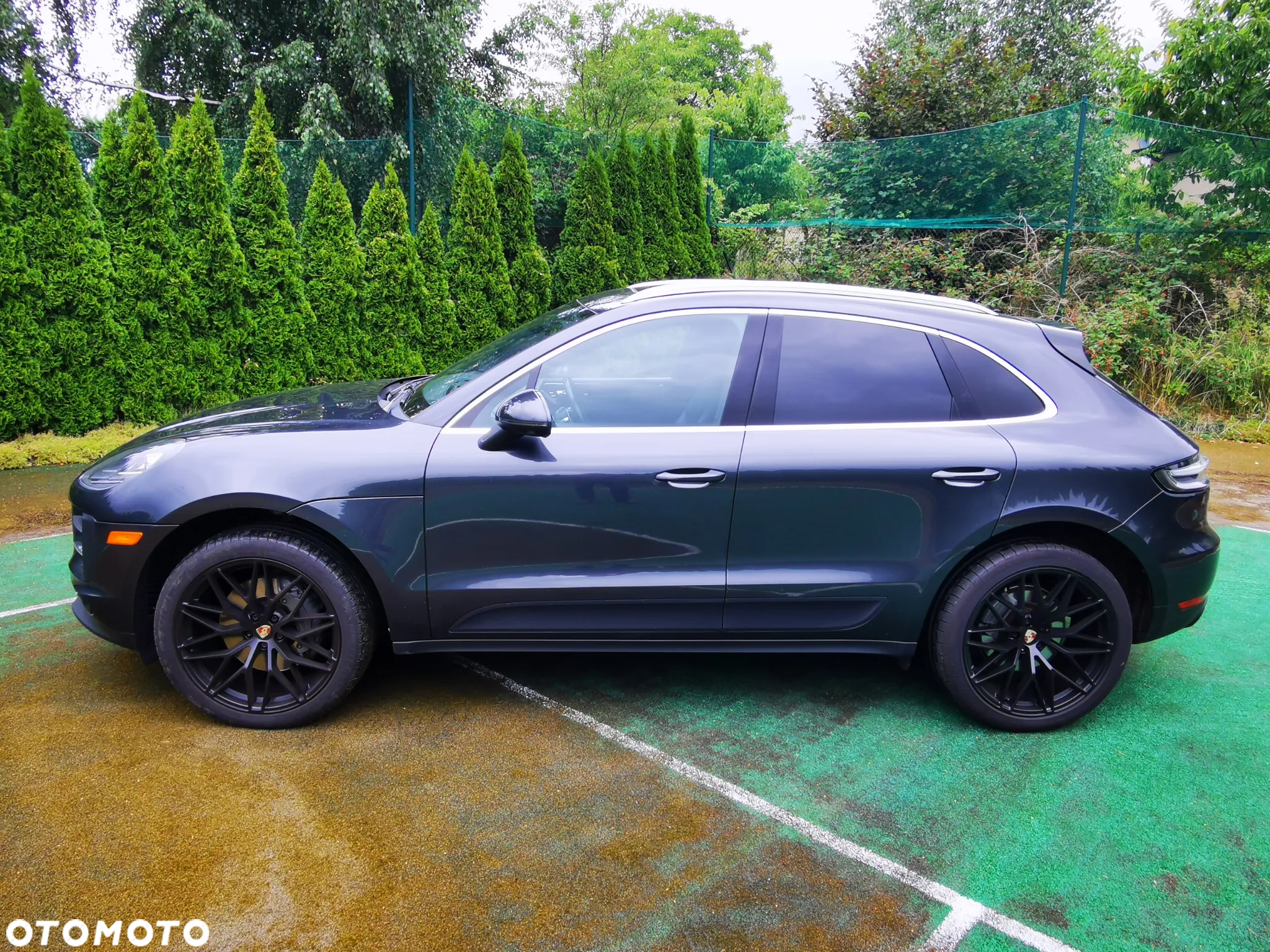 Porsche Macan S - 4