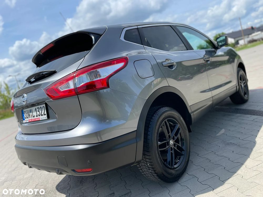 Nissan Qashqai 1.6 DIG-T Acenta - 18